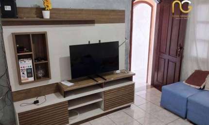 Casa com 2 dormitórios à venda, 90 m² por R$ 360.000,00 - Vilamar - Praia Grande/SP