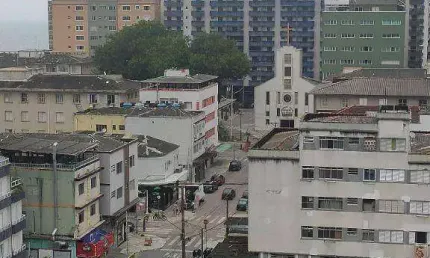 Cobertura com 3 dormitórios à venda, 120 m² por R$ 540.000,00 - Vila Assunção - Praia Grande/SP