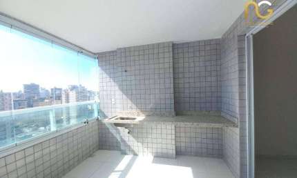Apartamento à venda, 100 m² por R$ 762.000,00 - Vila Assunção - Praia Grande/SP