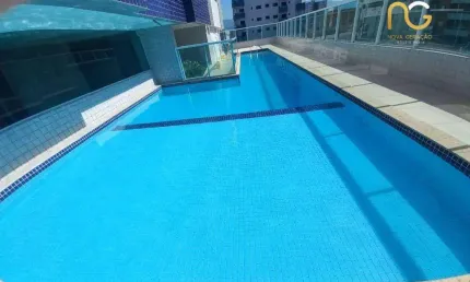 Apartamento à venda, 100 m² por r$ 762.000,00 - vila assunção - praia grande/sp