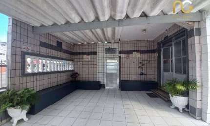 Kitnet com 1 dormitório à venda, 18 m² por R$ 130.000,00 - Vila Assunção - Praia Grande/SP