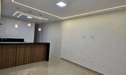 Casa à venda, 70 m² por R$ 597.000,00 - Mirim - Praia Grande/SP