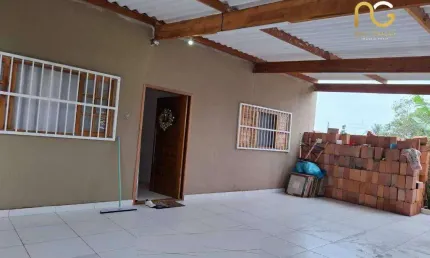 Casa com 2 dormitórios à venda, 170 m² por R$ 350.000,00 - Jardim das Palmeiras - Itanhaém/SP