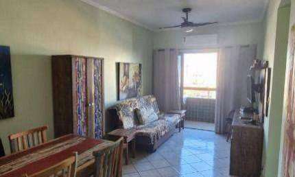 Apartamento com 1 dormitório à venda, 65 m² por R$ 310.000,00 - Tupi - Praia Grande/SP