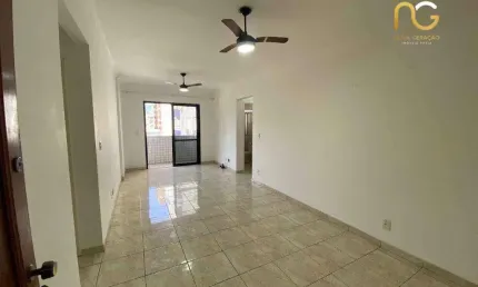 Apartamento à venda, 94 m² por R$ 420.000,00 - Vila Guilhermina - Praia Grande/SP