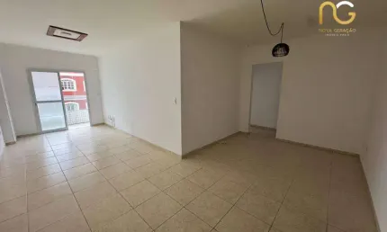 Apartamento com 2 dormitórios à venda, 99 m² por r$ 490.000,00 - tupi - praia grande/sp