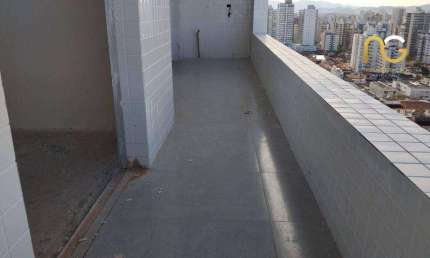 Empreendimento Alto Padrão - Apartamento 03 dormitorios 1 suite - 2 vagas de garagem - 200 metros da Praia - Bairro Ocian/Praia Grande-SP