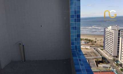 Empreendimento Alto Padrão - Apartamento 02 dormitorios 01 suite - Vista Mar - Bairro Ocian/Praia Grande-SP