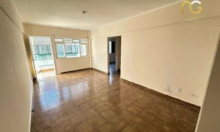 Apartamento com 2 dormitórios à venda, 72 m² por R$ 330.000,00 - Tupi - Praia Grande/SP