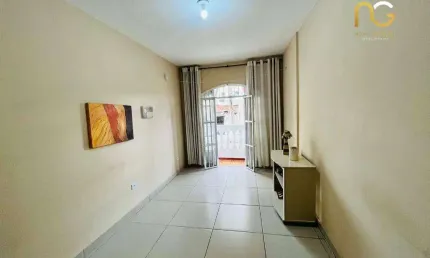 Apartamento com 1 dormitório à venda, 50 m² por R$ 250.000,00 - Tupi - Praia Grande/SP