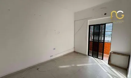 Apartamento com 1 dormitório à venda, 42 m² por r$ 210.000,00 - boqueirão - praia grande/sp