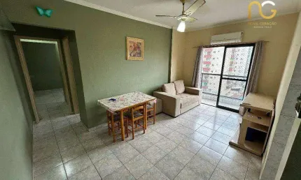 Apartamento à venda, 60 m² por R$ 265.000,00 - Tupi - Praia Grande/SP