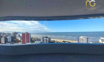Apartamento à venda, 102 m² por R$ 759.000,00 - Vila Assunção - Praia Grande/SP