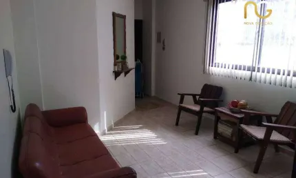 Apartamento à venda, 44 m² por R$ 300.000,00 - Canto do Forte - Praia Grande/SP