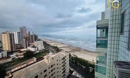 Apartamento com 2 quartos à venda na Avenida Presidente Castelo Branco, 14156, Vilamar, Praia Grande