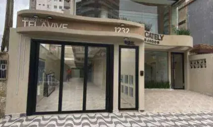 Sobrado à venda, 90 m² por R$ 550.000,00 - Boqueirão - Praia Grande/SP