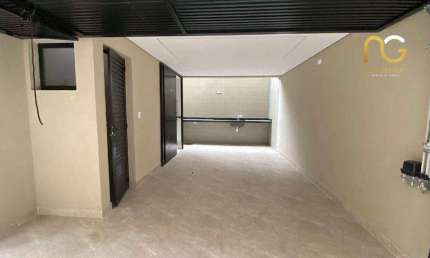 Sobrado com 2 dormitórios à venda, 85 m² por R$ 500.000,00 - Vila Guilhermina - Praia Grande/SP