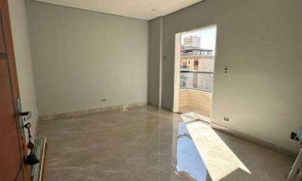 Apartamento com 1 quarto à venda na Rua Muriquita, 273, Tupi, Praia Grande