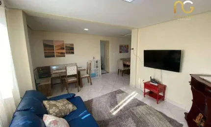 Apartamento à venda, 110 m² por R$ 390.000,00 - Mirim - Praia Grande/SP