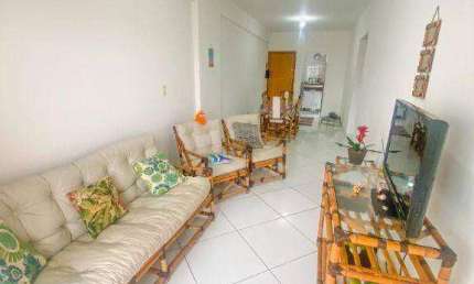 Apartamento à venda, 65 m² por R$ 380.000,00 - Mirim - Praia Grande/SP