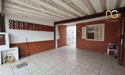 Casa à venda, 70 m² por R$ 380.000,00 - Maracanã - Praia Grande/SP