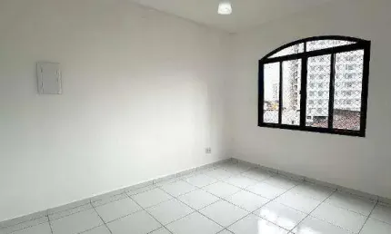 Apartamento com 1 dormitório à venda, 42 m² por r$ 205.000,00 - vilamar - praia grande/sp