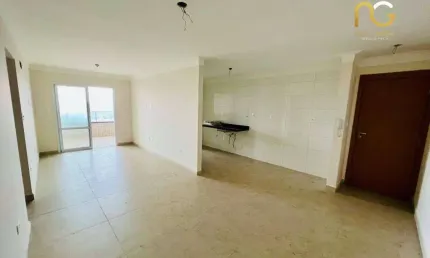 Apartamento com 2 dormitórios à venda, 83 m² por R$ 735.000,00 - Balneário Pires - Praia Grande/SP
