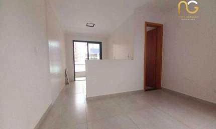 Sobrado com 2 dormitórios à venda, 63 m² por R$ 450.000,00 - Mirim - Praia Grande/SP
