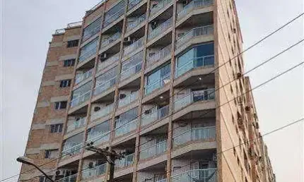 Apartamento 03 dormitorios 01 suite 03 vagas de garagem - Ponta da Praia - Santos/SP