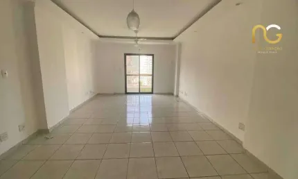 Apartamento à venda, 117 m² por r$ 700.000,00 - canto do forte - praia grande/sp