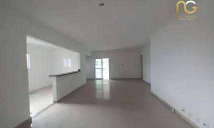 Apartamento à venda, 172 m² por r$ 1.050.000,00 - tupi - praia grande/sp