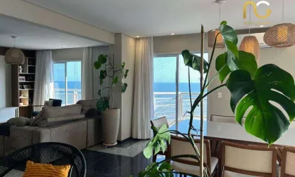 Cobertura à venda, 223 m² por R$ 1.650.000,00 - Vila Assunção - Praia Grande/SP