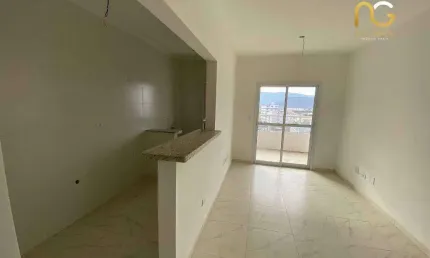 Apartamento à venda, 67 m² por R$ 450.000,00 - Caiçara. - Praia Grande/SP