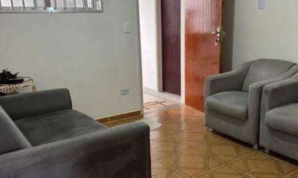 Apartamento com 1 dormitório à venda, 60 m² por R$ 155.000,00 - Vilamar - Praia Grande/SP