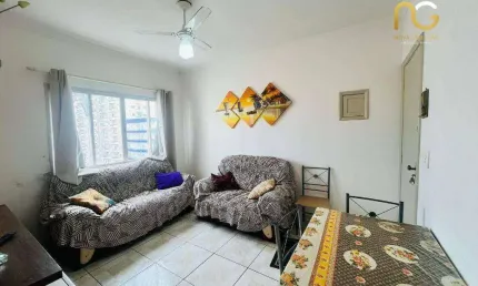 Apartamento à venda, 40 m² por R$ 250.000,00 - Mirim - Praia Grande/SP