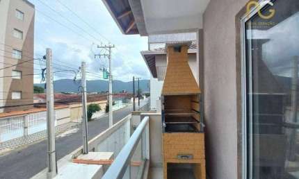 Casa à venda, 58 m² por R$ 315.000,00 - Vila Balneária - Praia Grande/SP