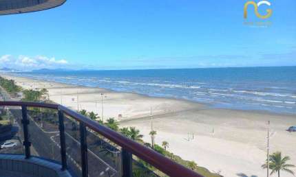 Apartamento à venda, 165 m² por R$ 790.000,00 - jardim real - Praia Grande/SP