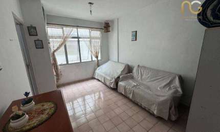 Apartamento com 1 dormitório à venda, 37 m² por R$ 200.000,00 - Aviação - Praia Grande/SP