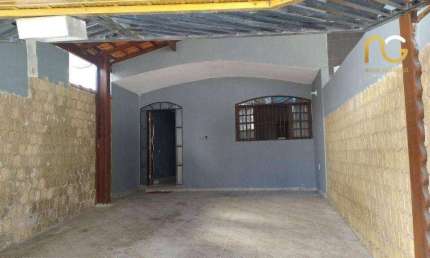 Casa com 2 dormitórios à venda, 116 m² por R$ 600.000,00 - Aviação - Praia Grande/SP