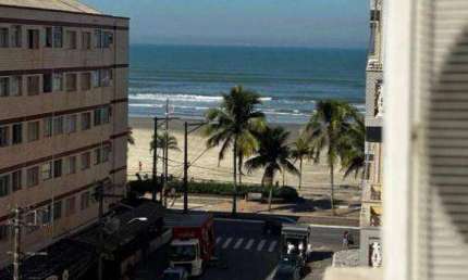 Apartamento com 2 quartos à venda na Avenida Caetés, 59, Tupi, Praia Grande