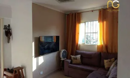 Apartamento com 2 quartos à venda na Rua Dino Tognini, 2225, Vila Caiçara, Praia Grande