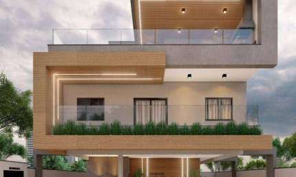 Casa com 3 dormitórios à venda, 78 m² por R$ 450.000,00 - Vila Guilhermina - Praia Grande/SP