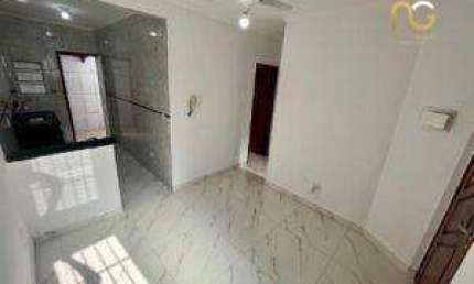 Casa com 1 dormitório à venda, 35 m² por R$ 219.000,00 - Aviação - Praia Grande/SP