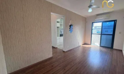 Apartamento com 1 dormitório à venda, 52 m² por R$ 290.000,00 - Ocian - Praia Grande/SP