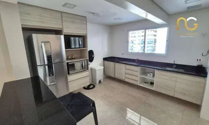Aparttamento novo bairro Guilhermina 3 dormitórios com suíte
