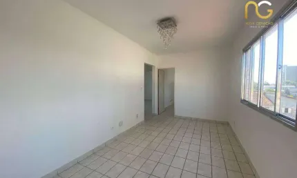 Apartamento com 2 dormitórios à venda, 70 m² por R$ 248.000,00 - Tupi - Praia Grande/SP