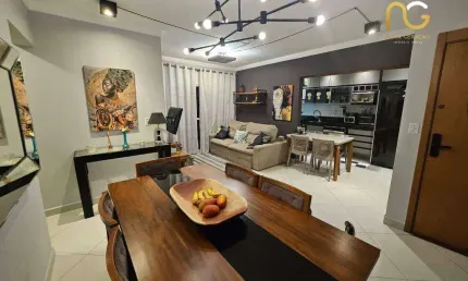 APARTAMENTO- BOQUEIRÃO COM DUAS SUITES- 2 VAGAS DE GARAGEM