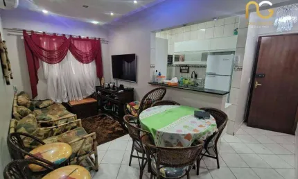 Apartamneto 1 dormitório com sacada , preddio com lazer  R$ 280.000,00