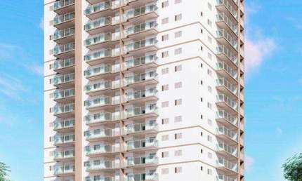 Apartamento com 2 quartos à venda na Rua José Alexandre Có, 213, Vilamar, Praia Grande