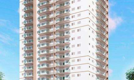 APARTAMENTO DE ALTO PADRÃO - CAIÇARA- PRAIA GRANDE.